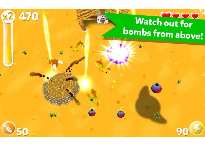 Crazy Horses: Unstabled  – screenshot 1