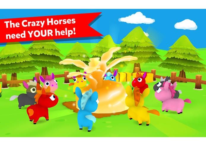 Crazy Horses: Unstabled  – screenshot 3