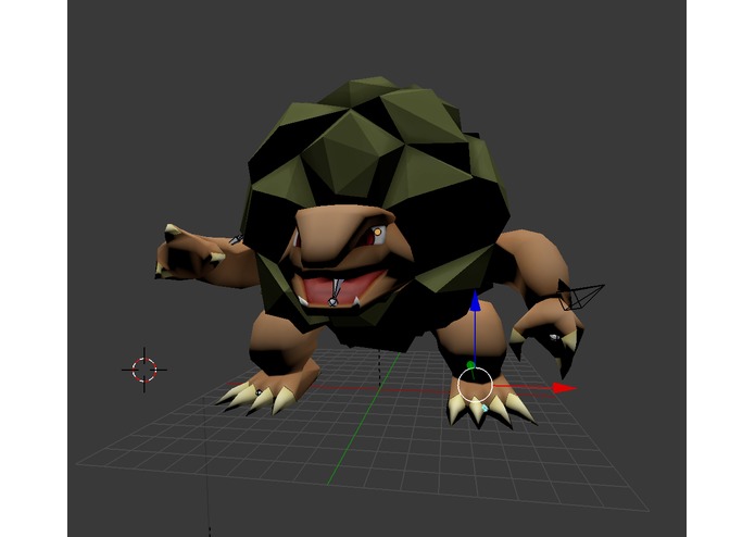 PokéBattle – screenshot 1