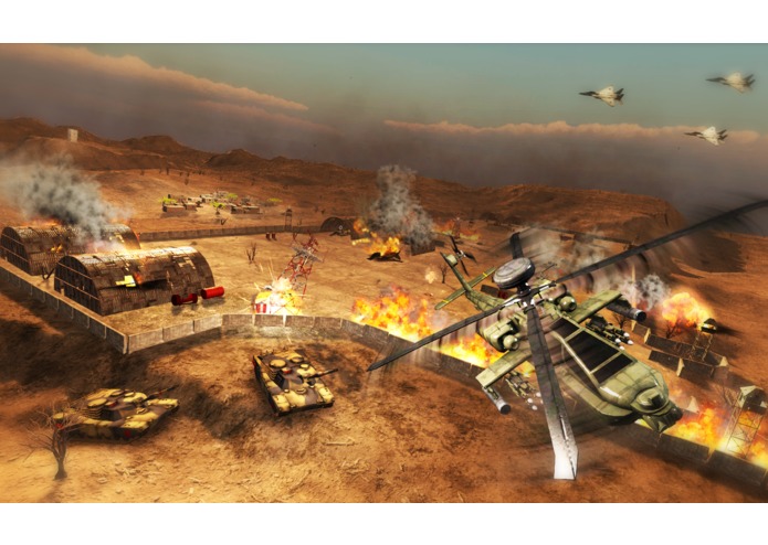 Project Storm – screenshot 1