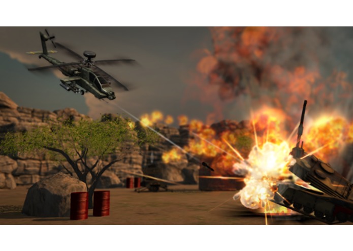 Project Storm – screenshot 2