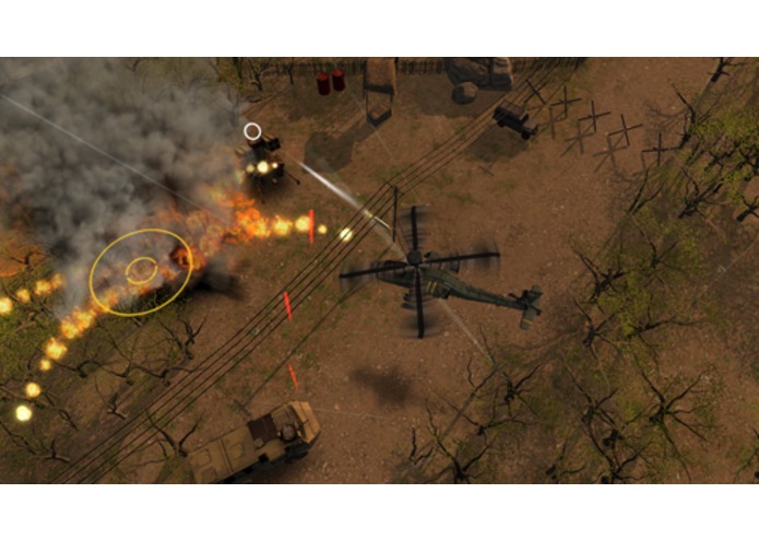 Project Storm – screenshot 3