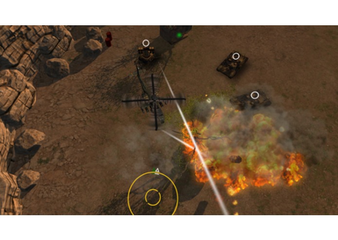 Project Storm – screenshot 5