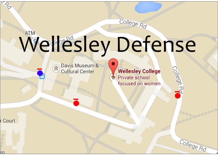 Wellesley Defense – screenshot 1