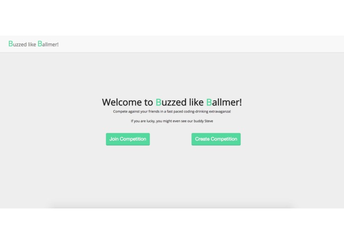 Buzzed Like Ballmer – screenshot 6