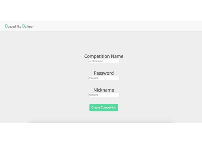 Buzzed Like Ballmer – screenshot 2