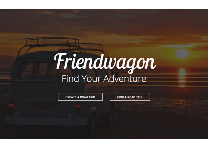 Friendwagon – screenshot 1