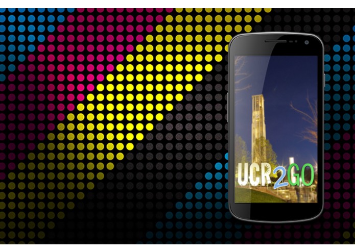 UCR2GO – screenshot 1