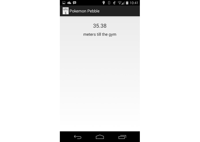 Pokemon Pebble – screenshot 6