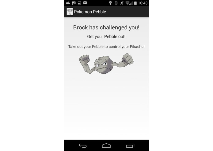 Pokemon Pebble – screenshot 5