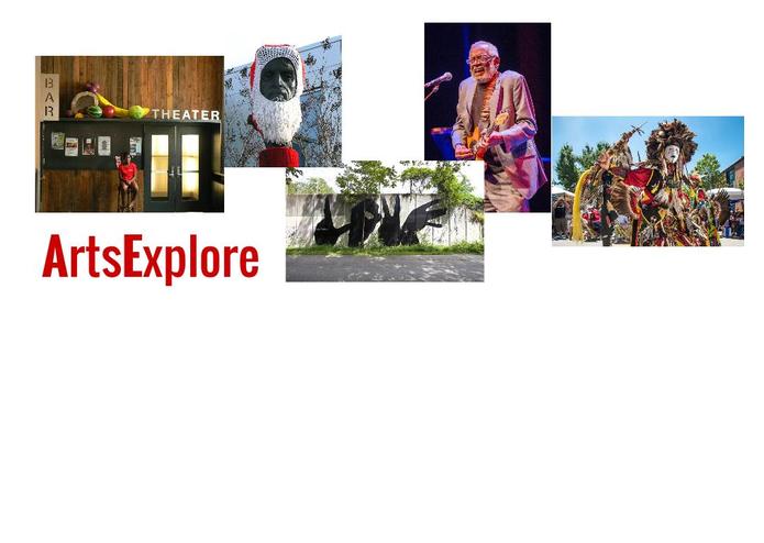 ArtsExplore! – screenshot 1