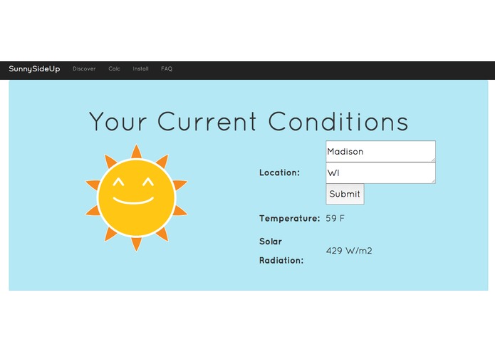 Sunny Side Up – screenshot 1