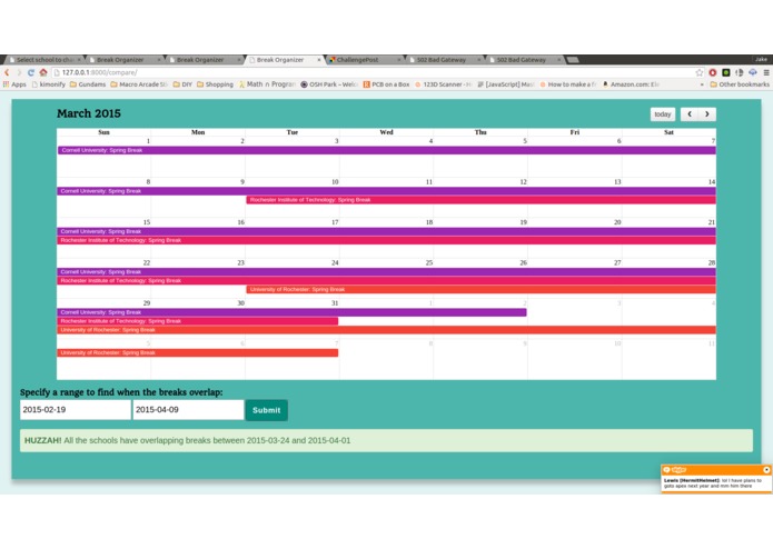 BreakSync – screenshot 3