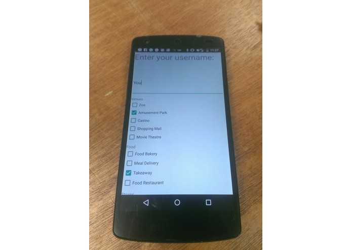 Pebble Discover – screenshot 3