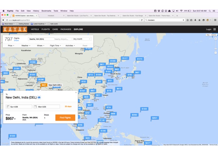 Holodeck – screenshot 2