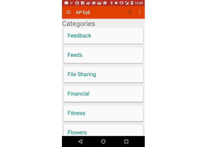 AP-EyE – screenshot 4