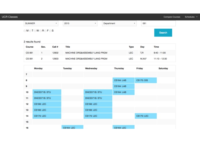 classes-ucr-edu – screenshot 1