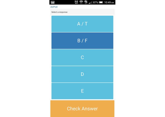 AirPoll – screenshot 3