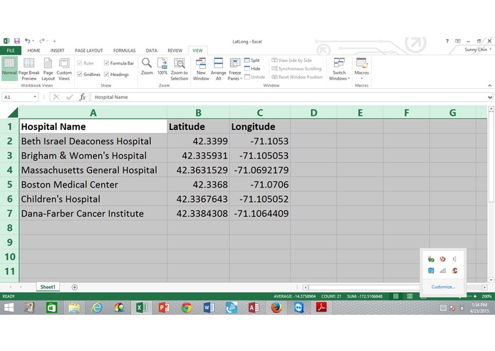 Travel HealthBuddy-Sunny Chin,Matthew Valko,Simon Tran – screenshot 4