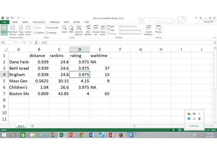 Travel HealthBuddy-Sunny Chin,Matthew Valko,Simon Tran – screenshot 5