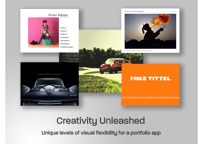 Foliobook – screenshot 3