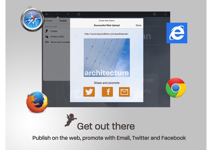 Foliobook – screenshot 5