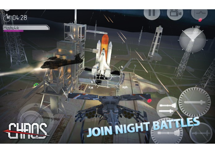 C.H.A.O.S – screenshot 2