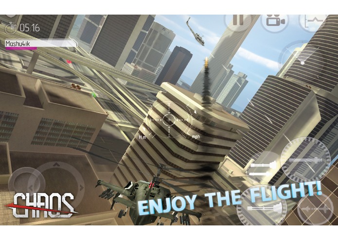C.H.A.O.S – screenshot 3