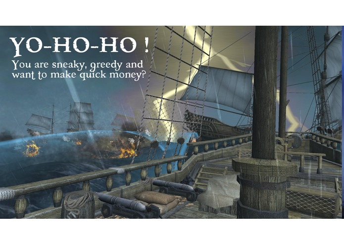 Pirates. Wind of CHAOS – screenshot 3
