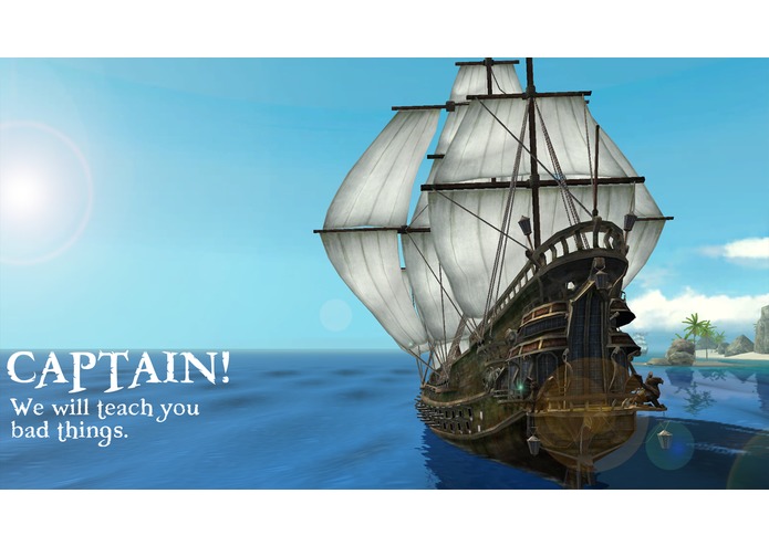 Pirates. Wind of CHAOS – screenshot 5