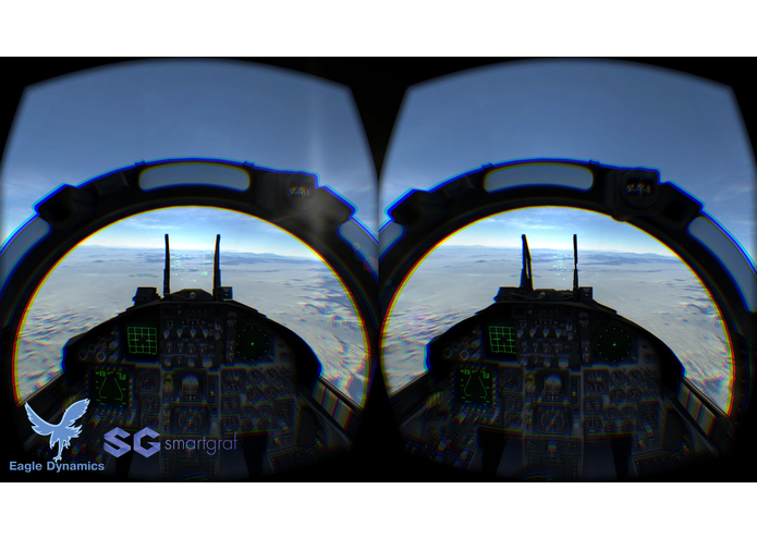 EDGE 3D – screenshot 1
