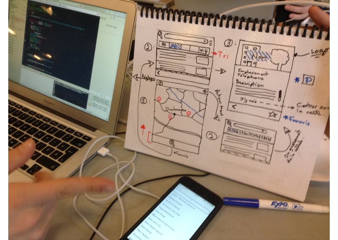 MonParking – screenshot 2