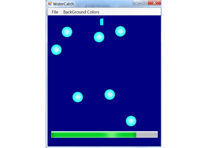 Aquatic Codeline – screenshot 2