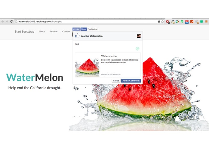 WaTerMelOn – screenshot 3
