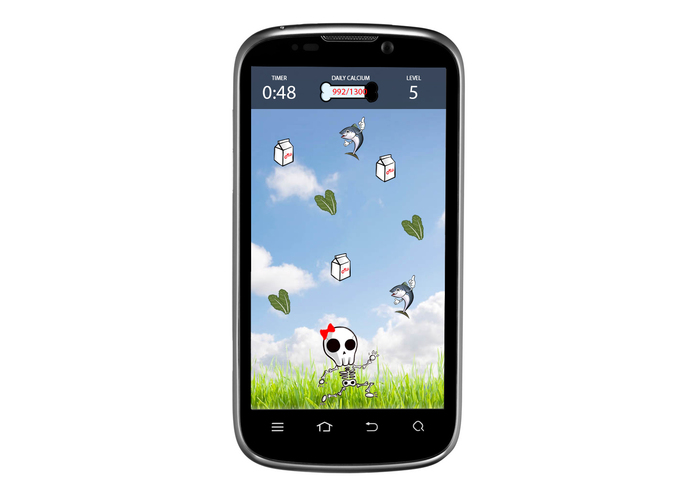 Calcium Catcher – screenshot 1