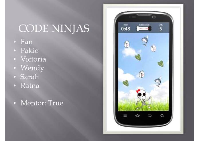 Calcium Catcher – screenshot 2