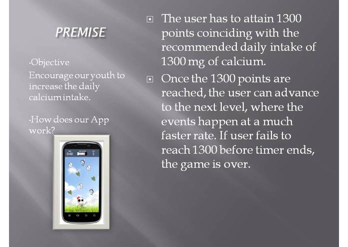 Calcium Catcher – screenshot 4