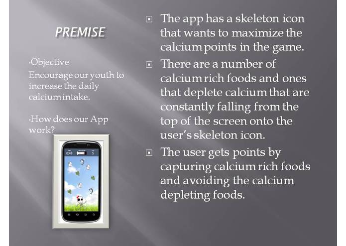 Calcium Catcher – screenshot 5