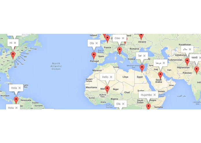 Hello World! – screenshot 1
