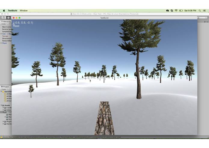 Snowball Warriors – screenshot 1