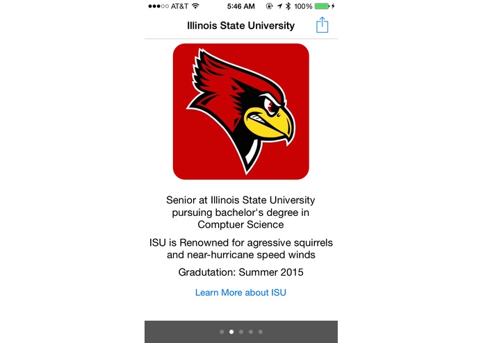 Resume Share – screenshot 4