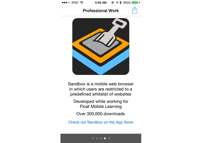 Resume Share – screenshot 1