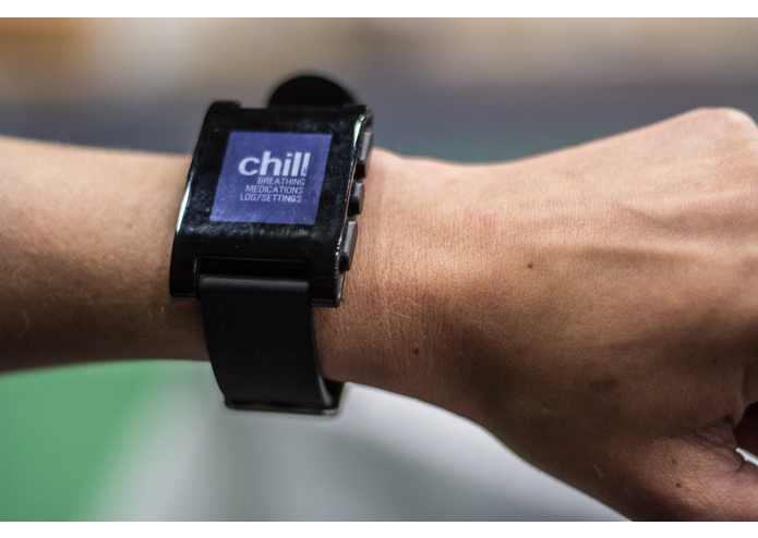 chillTwo – screenshot 1
