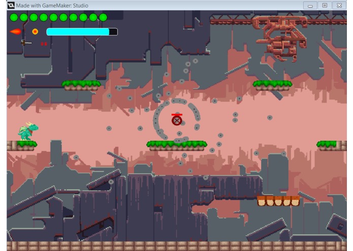 Go Rainbow Unicorn Ninja Attack – screenshot 6