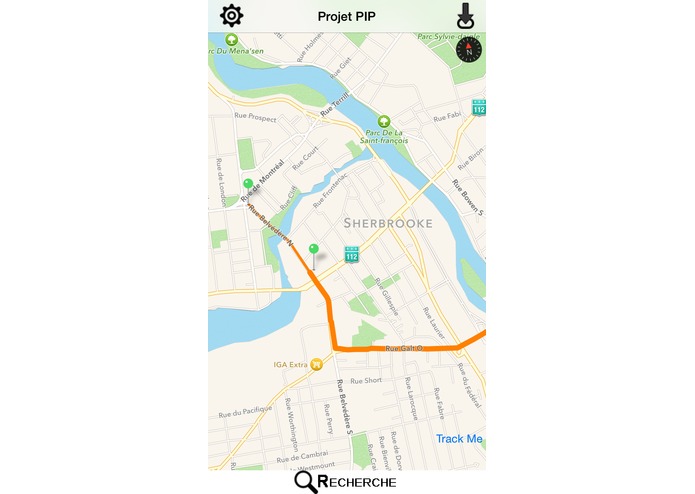 MonParking – screenshot 5