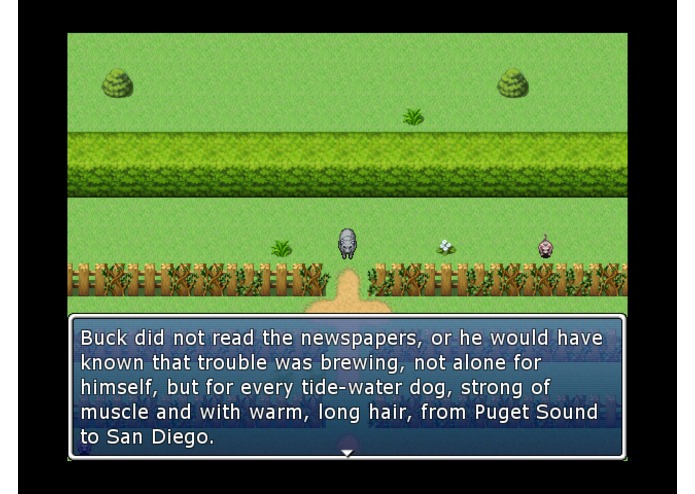 Call of the Wild – screenshot 1