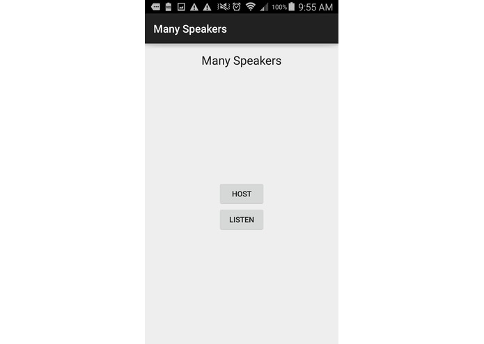 Many Speakers – screenshot 6