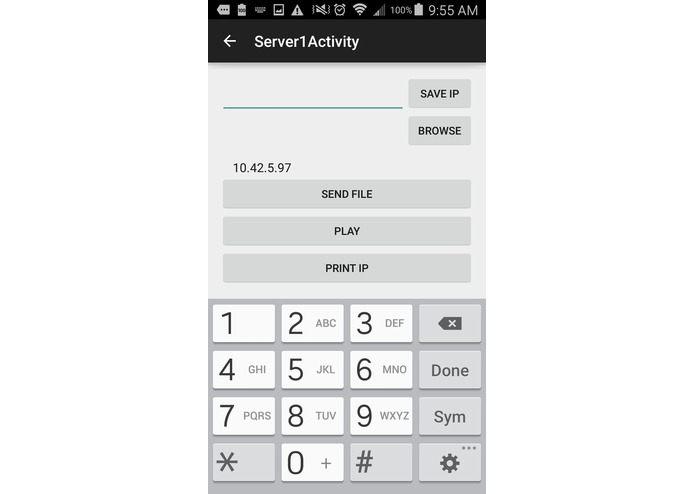 Many Speakers – screenshot 3
