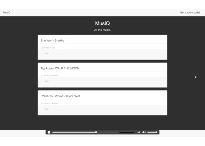 MusiQ – screenshot 4