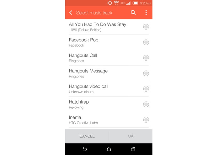 MusiQ – screenshot 3